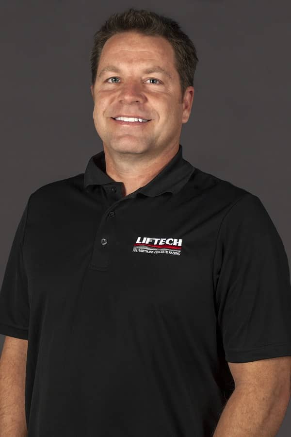 Darren Crotchett, President of Liftech