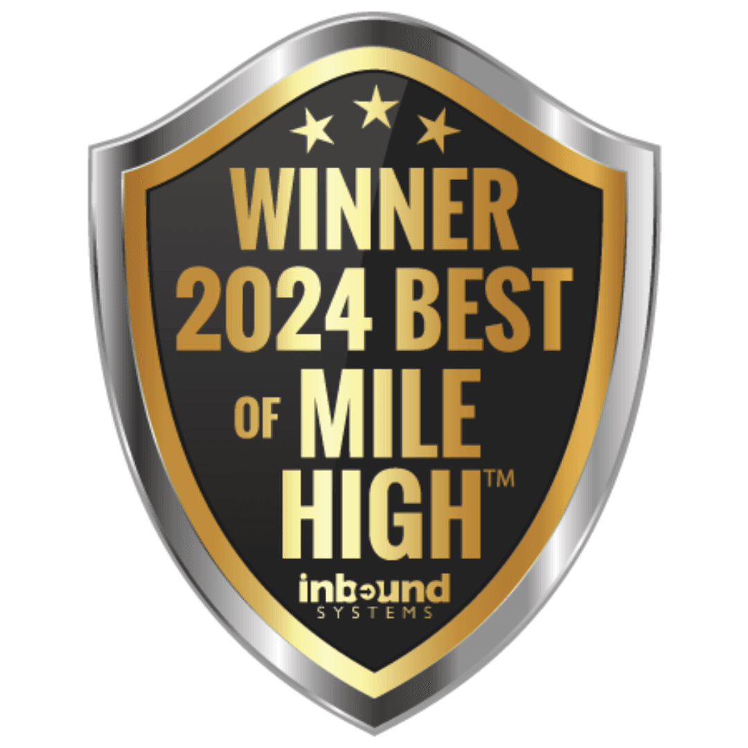 Winner, 2024 Best of Mile High, Inbound Systems